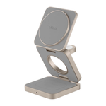 Складная зарядная станция MagSafe uBear Balance для iPhone, Apple Watch и AirPods