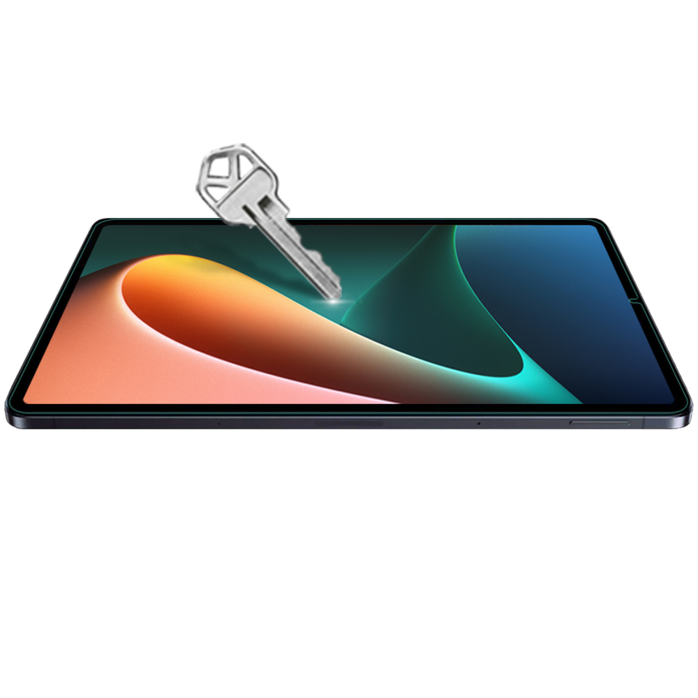 Антибликовое закаленное стекло от Nillkin для планшета Xiaomi Pad 5 и Pad 5 Pro, толщина 0,3мм, серия Anti-Explosion Glass Screen Protector