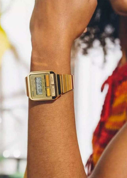 Часы Casio A120WEG-9A