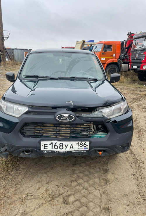 LADA Niva Travel Classic 1.7 80hp 5MT