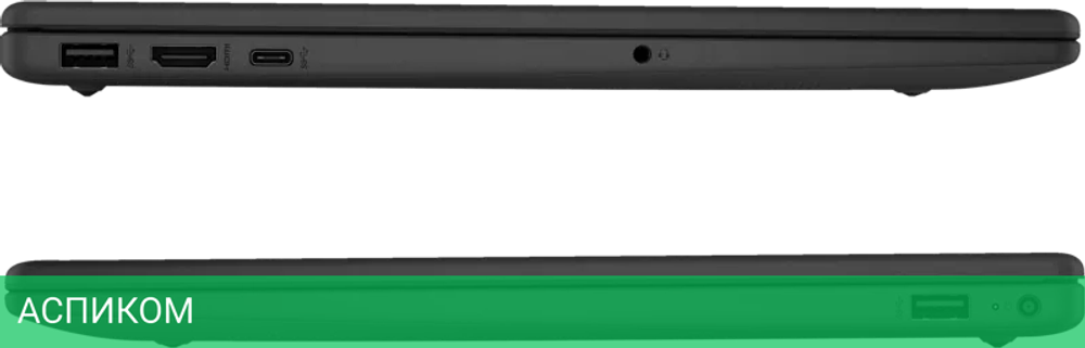 Ноутбук HP 15-fc0008nia 7P9F8EA