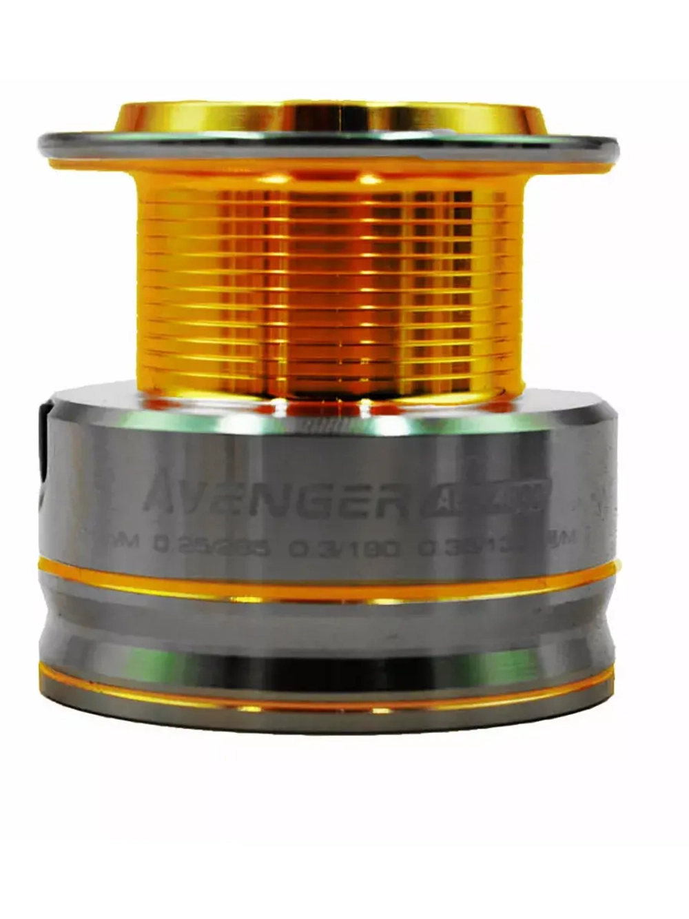 Запасная шпуля для рыболовной катушки ABF-3000