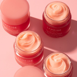Laneige Маска для губ ночная ягодная - Lip sleeping mask berry, 20г