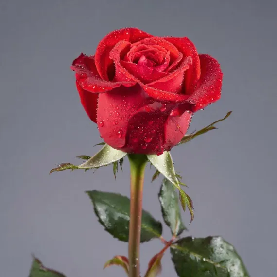 Роза сорта Explorer