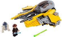 Конструктор LEGO Star Wars 75281 Джедайский перехватчик Энакина