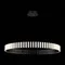 SL6203.403.50 Люстра подвесная ST-Luce Черный/Белый LED 1*50W 3000K ESTENSE