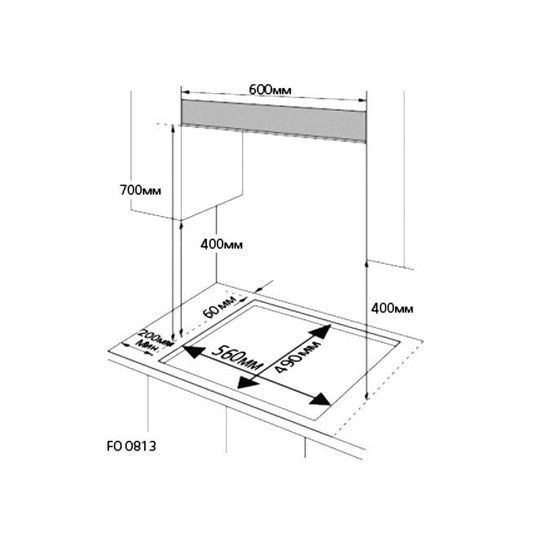 Газовая варочная панель LG HU641DAG