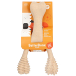 BetterBone, Tough Chew Bone, большая жевательная мармеладка, 1 шт.