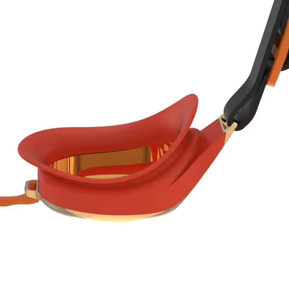 Очки для плавания дет. SPEEDO Hydropure Mirror Jr 8-12671F276, зеркальные линзы