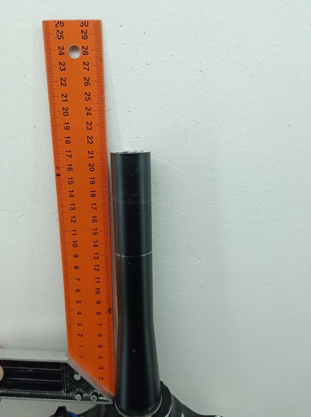 Вилка велосипеда RockShox Pike 27.5 pv0059