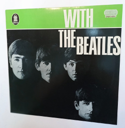 The Beatles With The Beatles (Germany 1977)