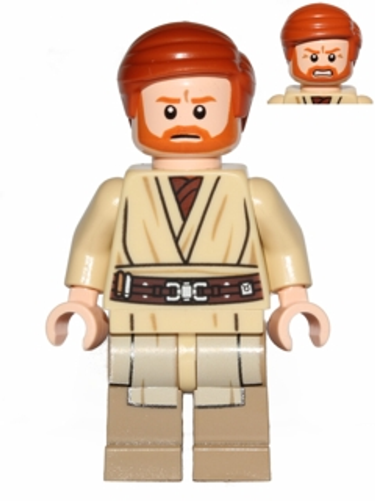 Минифигурка LEGO sw0535 Оби-Ван Кеноби