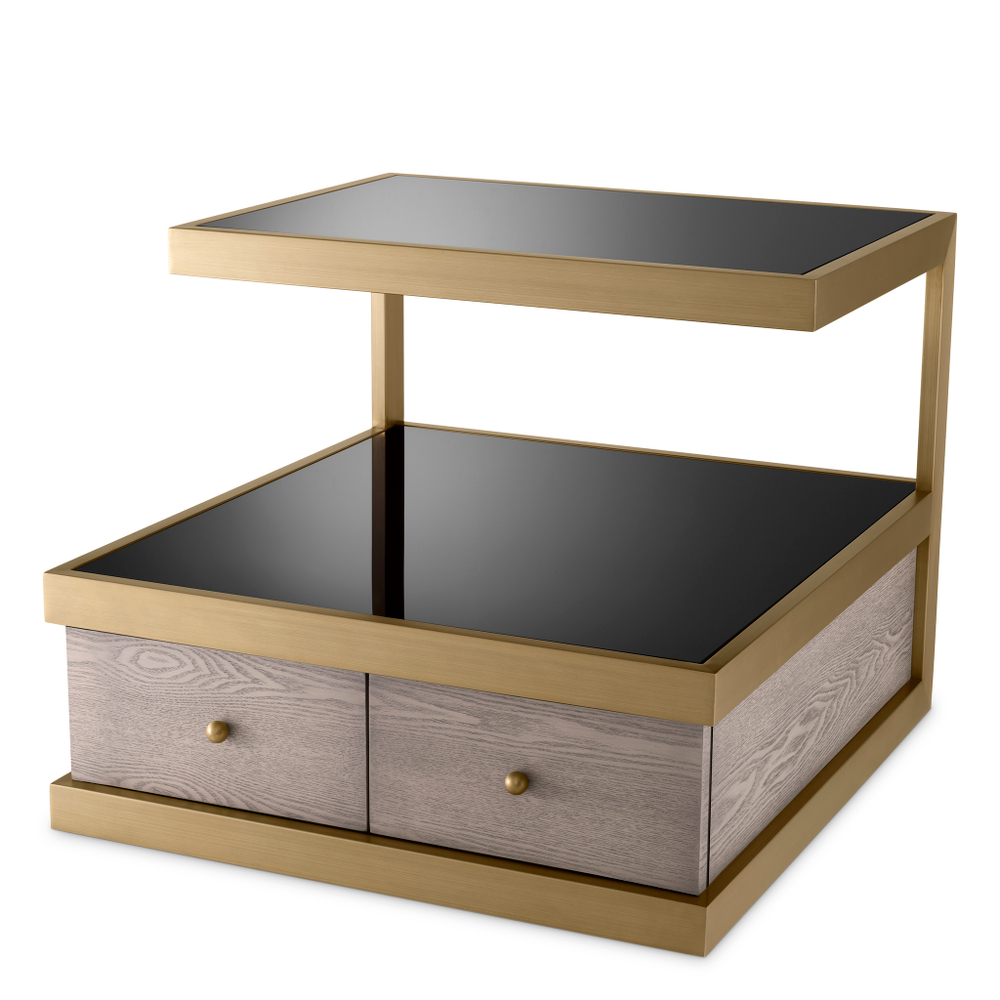 Приставной столик Side Table Kuboa арт.116406