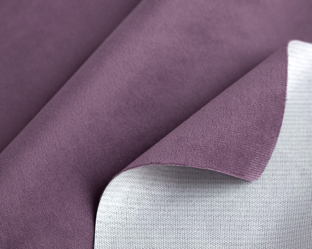 Велюр Bingo plum (Бинго плум)