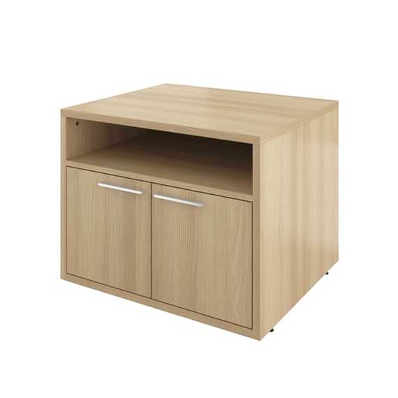 Тумба под оргтехнику Дублин ДБ18 (770х600х600)
