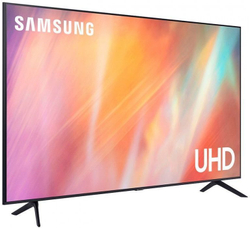 Телевизор Samsung 85"; UE85AU7100UXRU