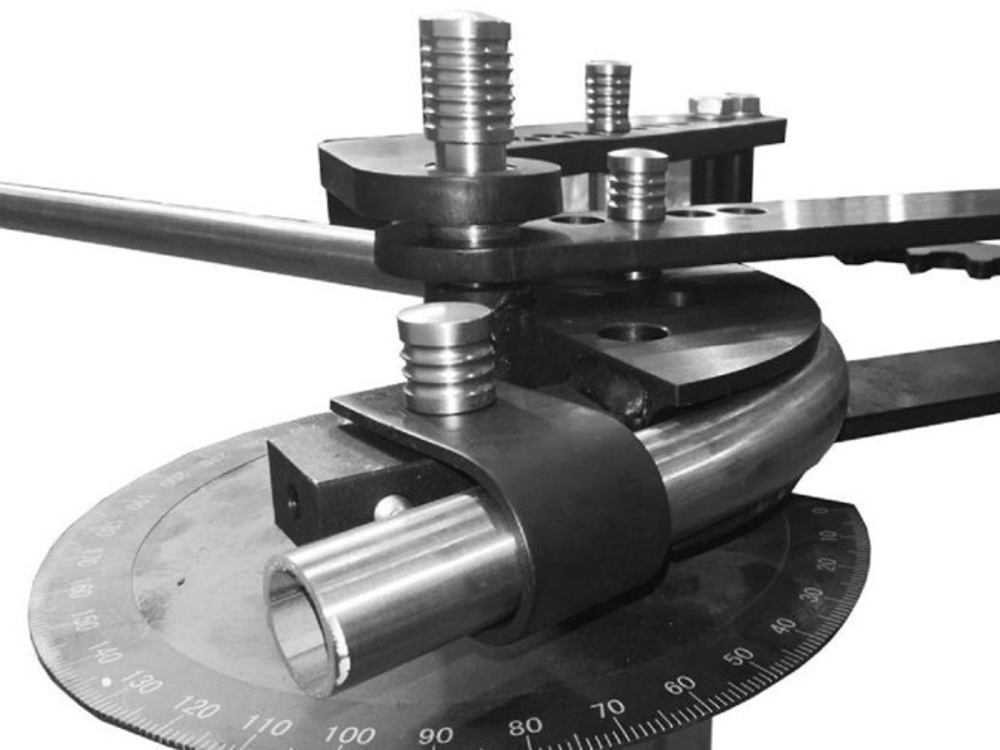 Станок профилегибочный STALEX TB-3 трубогиб ручной универсальный 373232