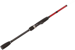 Спиннинг Crazy Fish Aspen Stake AS762LT 2.3м 3-15г 2секц. вес 112г Carbon 30T Колец 8шт Тр.длина 1.21м Ручка неопрен Строй Fast