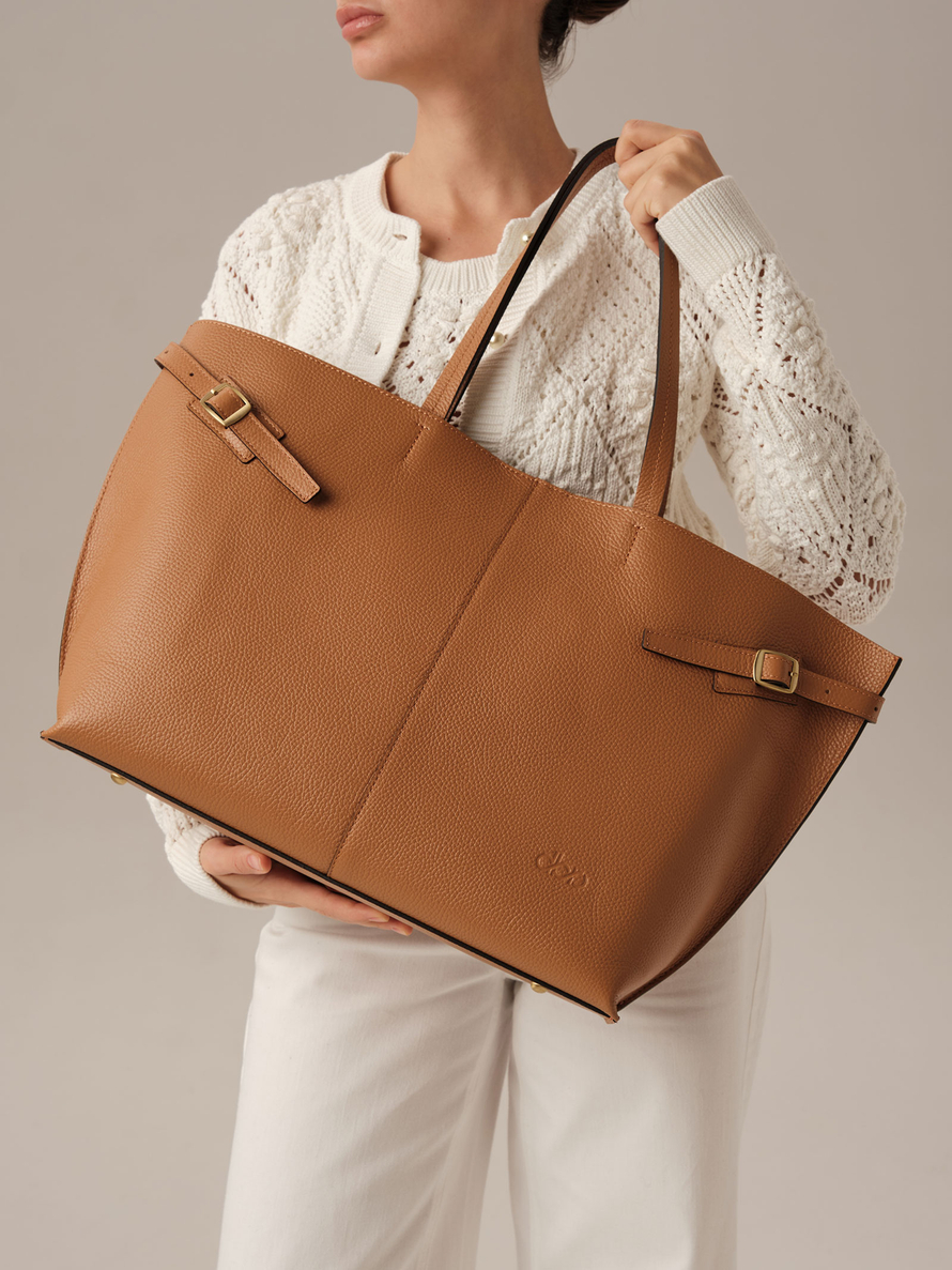 Сумка Laura DBR 31170 оранжевый миндаль