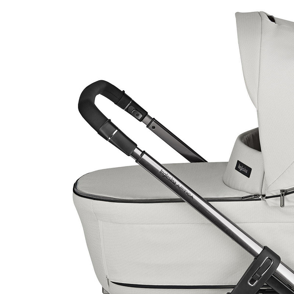 Коляска Inglesina Aptica Darwin i-Size System Quattro 4 в 1 2025 Opal Ivory