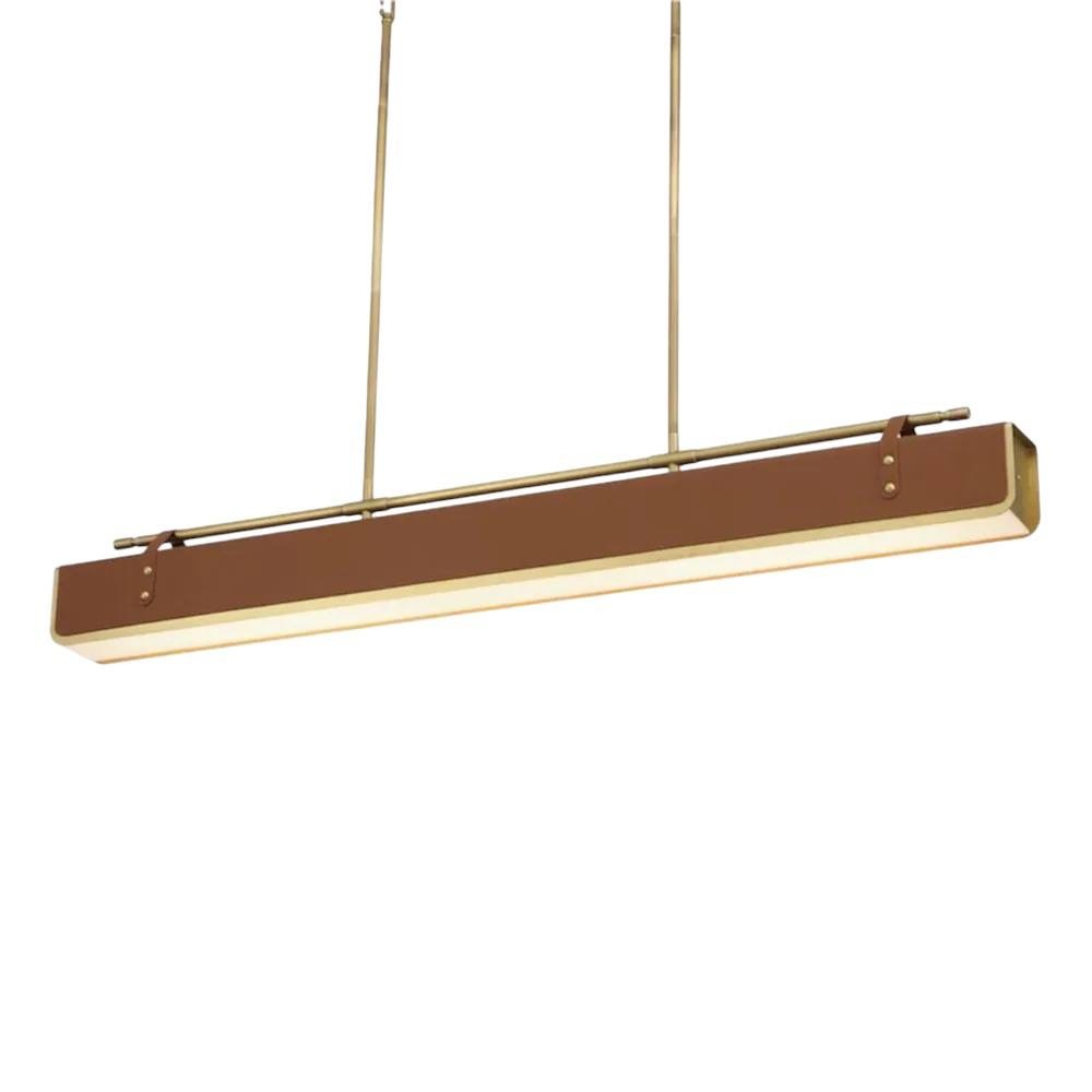 Chandelier  horizontal Braka