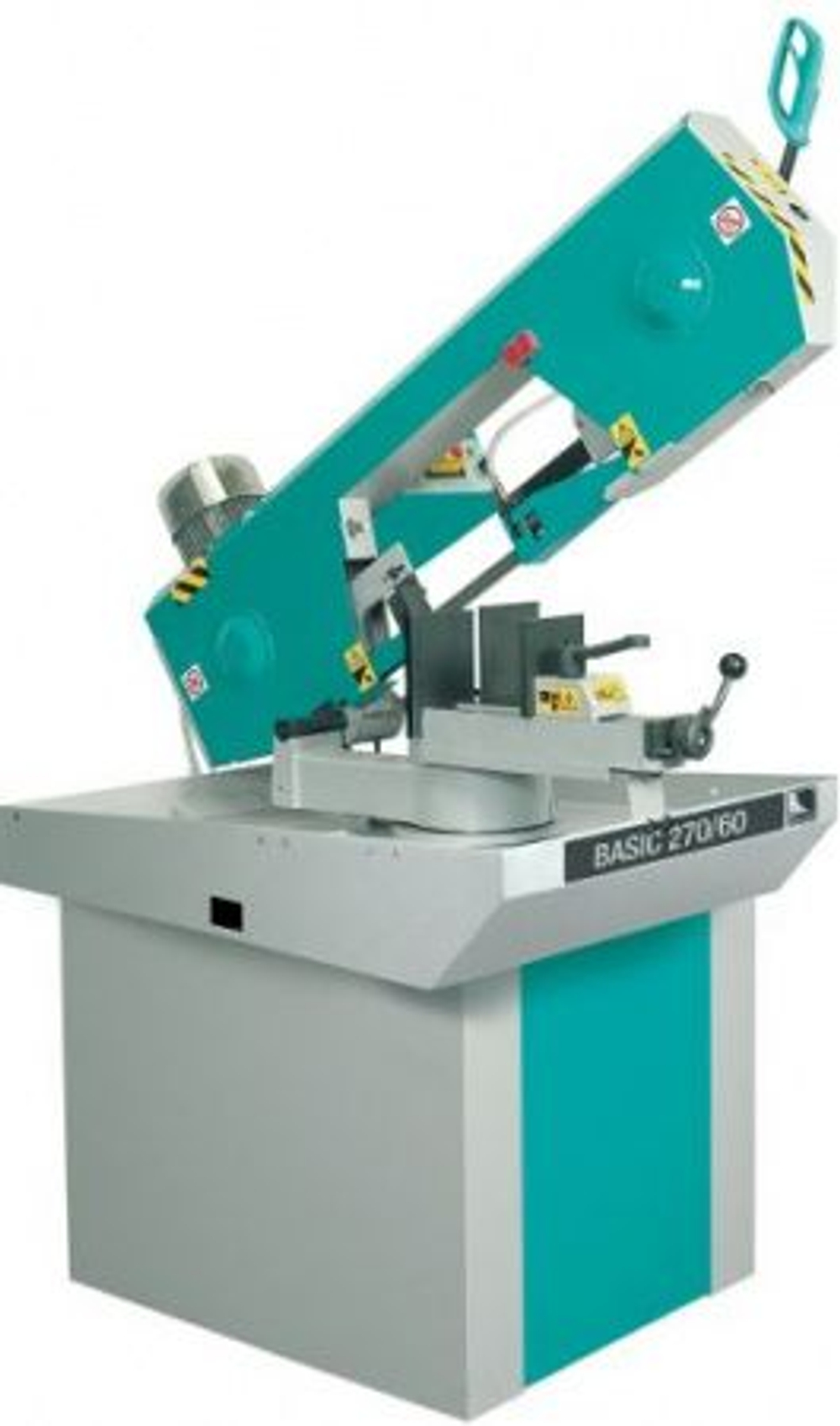 Ленточнопильный отрезной станок Imet BASIC 270/60