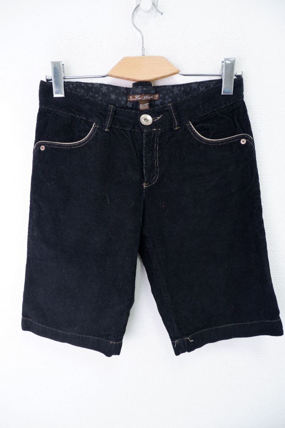 Шорты вельветовые на 12-13 лет