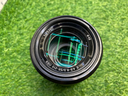 Sony 55-210mm 4.5-6.3 E