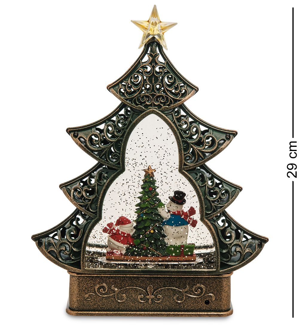 XM-802/2 Новогодняя ель с подсветкой