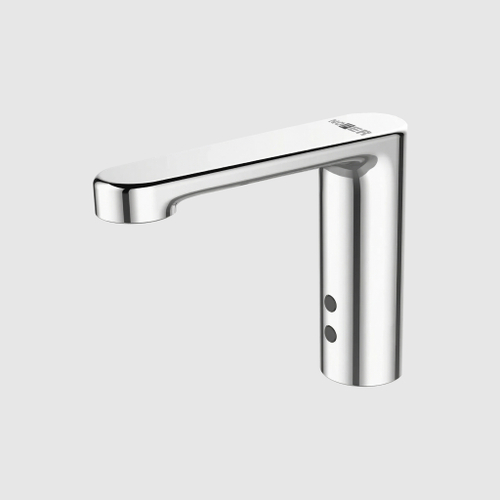 Кран сенсорный для раковины или столешницы латунь NOFER 07260.B глянцевый