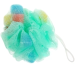 Мочалка для тела полипропиленовая «Ultramarine - Пушистик» d-10см