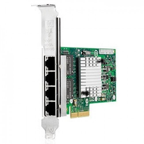 Сетевая карта HP NC365T 4-port Ethernet Server Adapter (593722-B21, 593743-001, 593720-001)