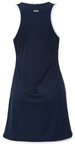 Теннисное платье Fila Dress Lola W - peacoat blue