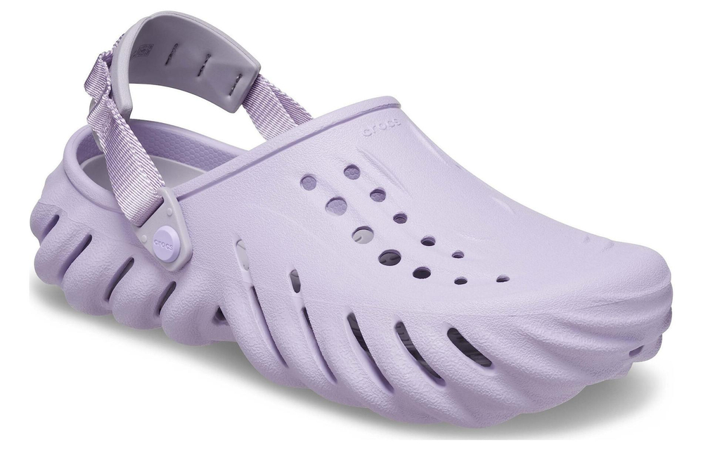 Crocs Echo Clog (Женская размерная сетка)