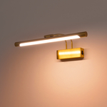 201151 Бра NOCE LED 9W 550LM ЛАТУНЬ 3000/4000/6000K