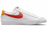 Кроссовки Nike Blazer Low '77 (Женская размерная сетка)
