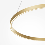 Подвесной светодиодный светильник Maytoni Rim MOD058PL-L42BSK