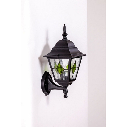 Настенный светильник YAOHUA LUX QUADRO M 79901M Bl