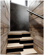 Доска амбарная (loft) для декора стен и потолка