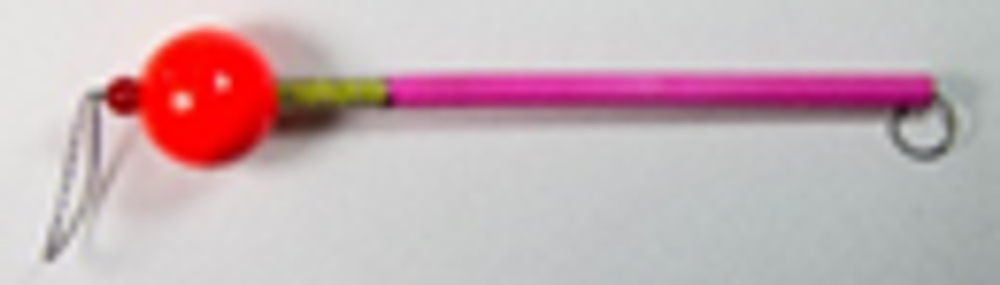 Сигнализатор розовый