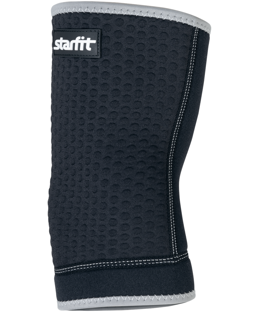 Суппорт локтя Starfit SU-602, черный. Размер: S