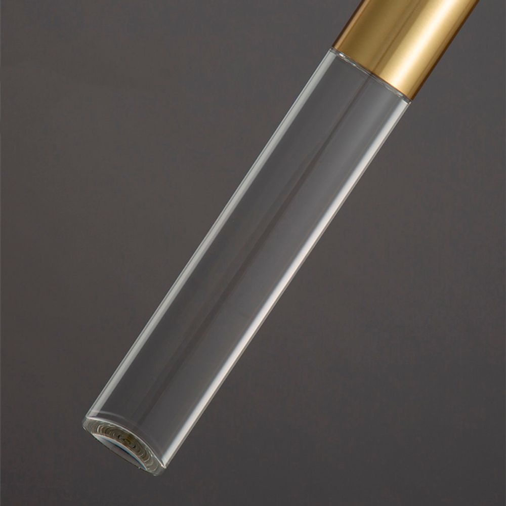 Подвесной светильник GELIS Brass