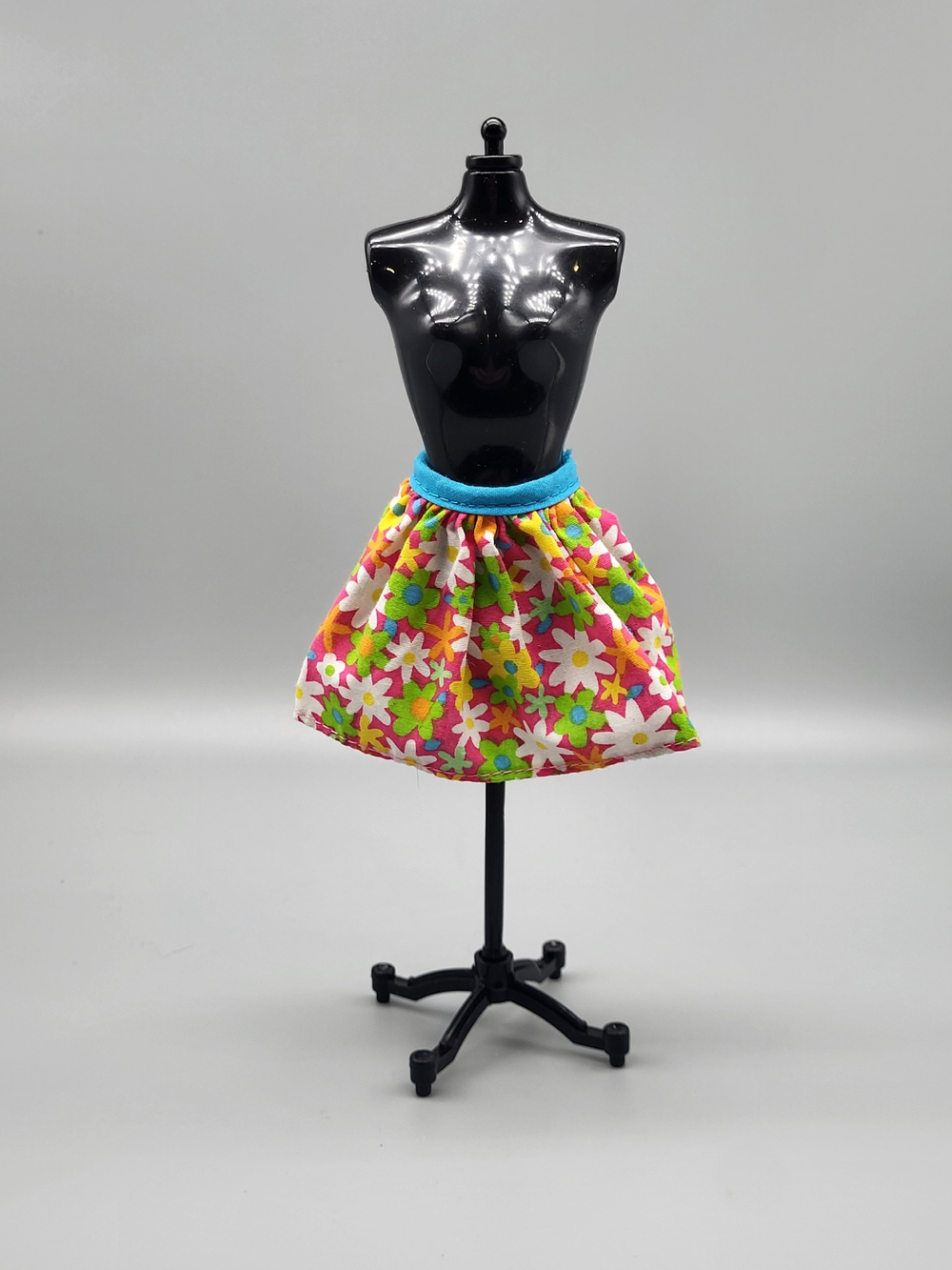 Одежда для куклы Барби винтаж юбка 0339