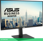 Монитор Asus VA32UQSB черный (90LM04W7-B01E70)