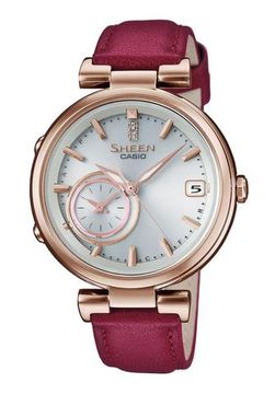 Наручные часы Casio Sheen SHB-100CGL-7A