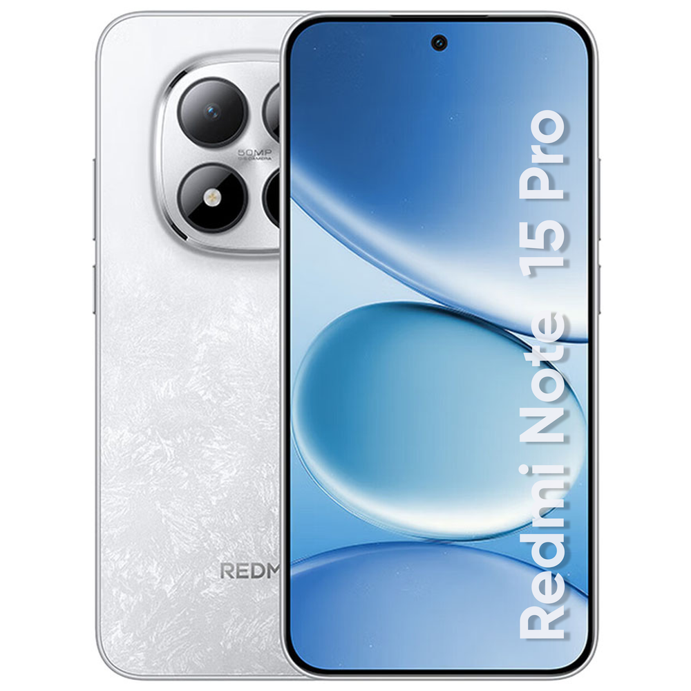 Xiaomi Redmi Note 15 Pro 4G 8/256Gb