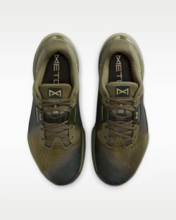 Кроссовки мужские Nike Metcon 10 (Темно-Зеленые)