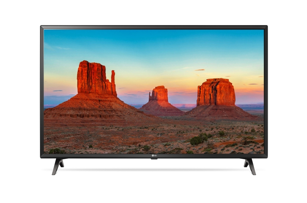 Телевизор LG 49 UK 6300 PLB 4K UHD Smart TV