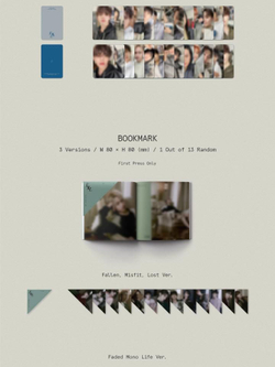 Альбом SEVENTEEN - FML 10th Mini Album RANDOM Version