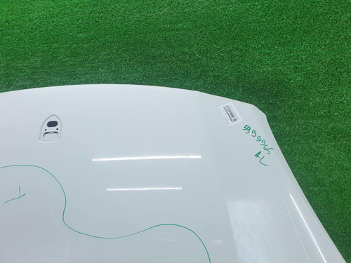 Капот Porsche Cayenne 2 958 (2014-2018)